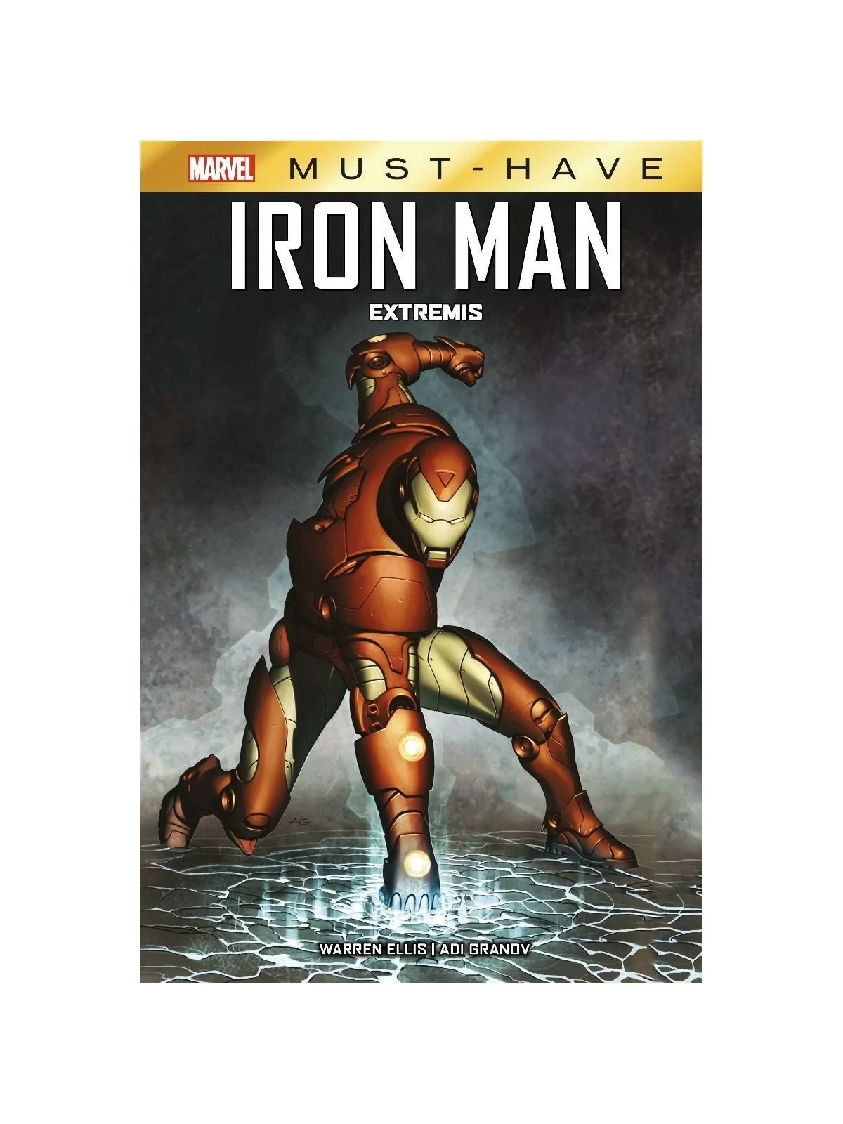 Comprar Marvel Must-Have - Iron Man: Extremis barato al mejor precio 1