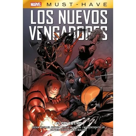 Comprar Marvel Must-Have - Los Nuevos Vengadores 4 barato al mejor pre
