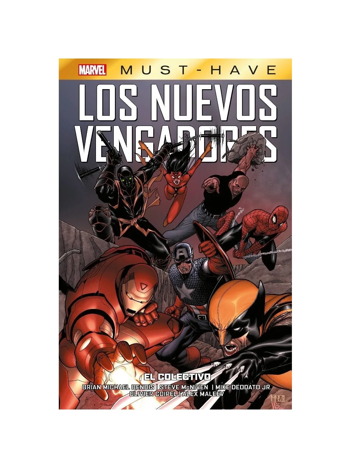 Comprar Marvel Must-Have - Los Nuevos Vengadores 4 barato al mejor pre