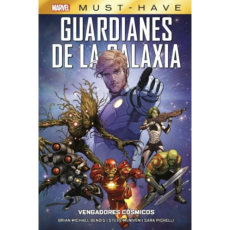 Comprar Marvel Must-Have - Guardianes de la Galaxia: Vengadores Cósmic