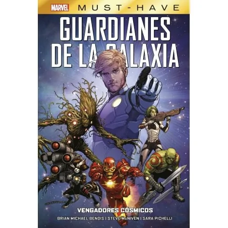 Comprar Marvel Must-Have - Guardianes de la Galaxia: Vengadores Cósmic