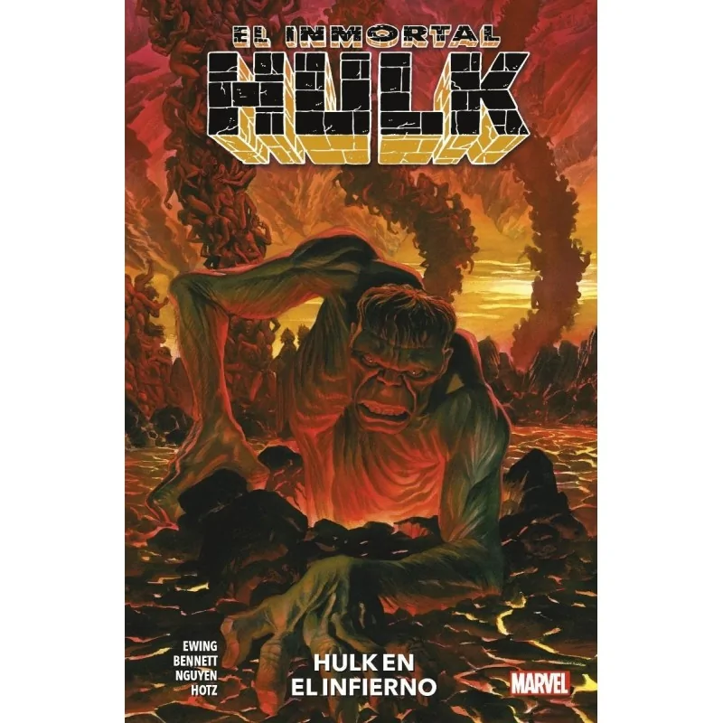 Comprar Marvel Premiere - El Inmortal Hulk 3 barato al mejor precio 9,