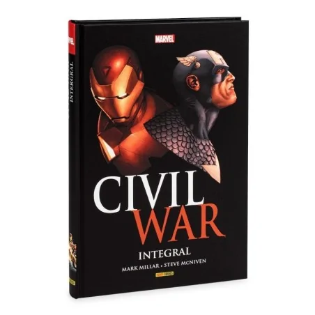 Comprar Marvel Integral: Civil War barato al mejor precio 23,75 € de P