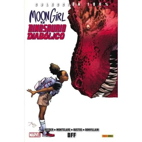 Comprar Moon Girl y Dinosaurio Diabólico 1 barato al mejor precio 14,2
