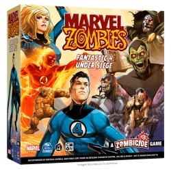 Marvel Zombies: Fantastic 4...