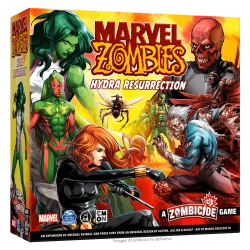 Compra Marvel Zombies: Hydra Resurrection de CMON al mejor precio (53,