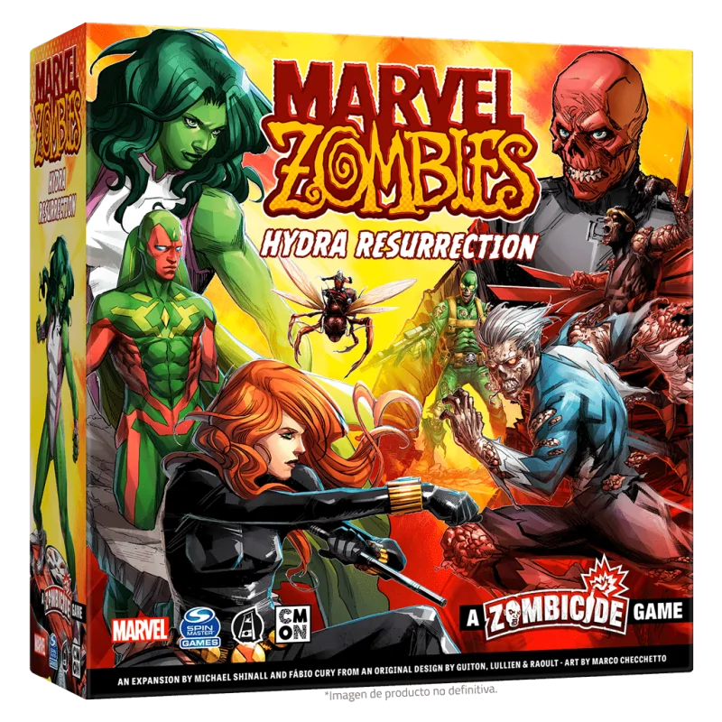 Comprar Marvel Zombies: Hydra Resurrection barato al mejor precio 50,9