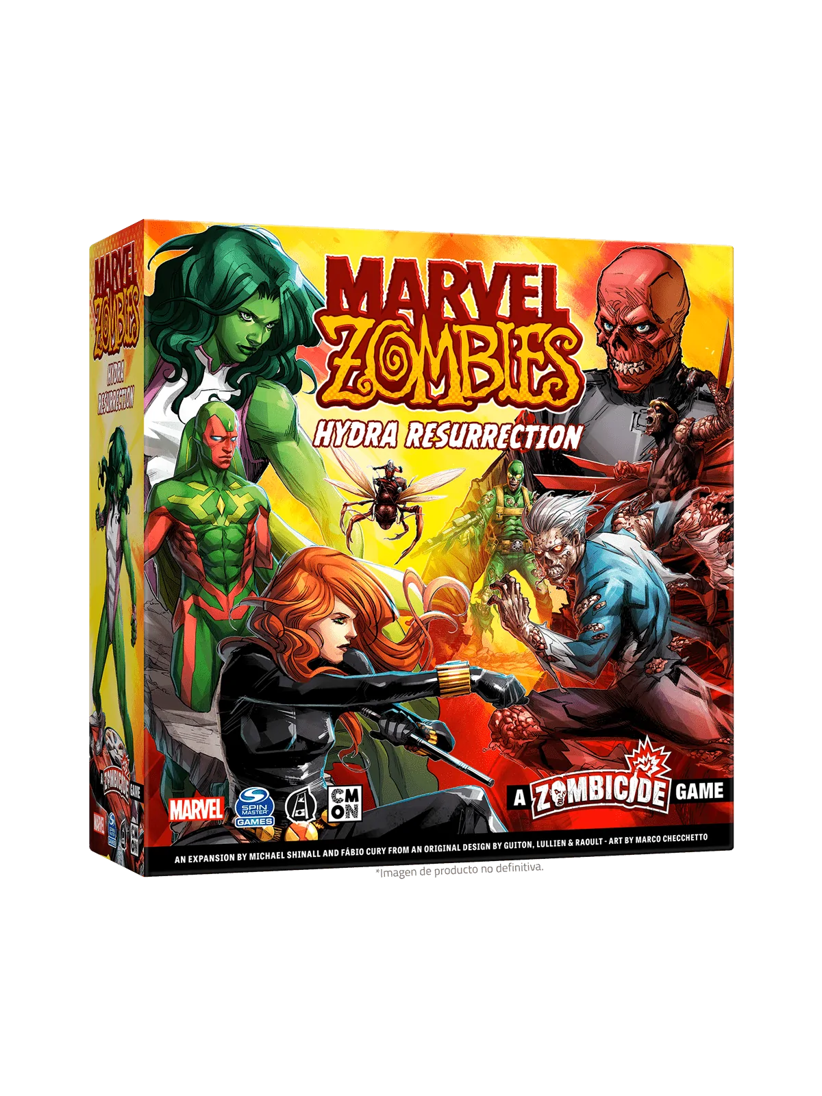 Comprar Marvel Zombies: Hydra Resurrection barato al mejor precio 50,9