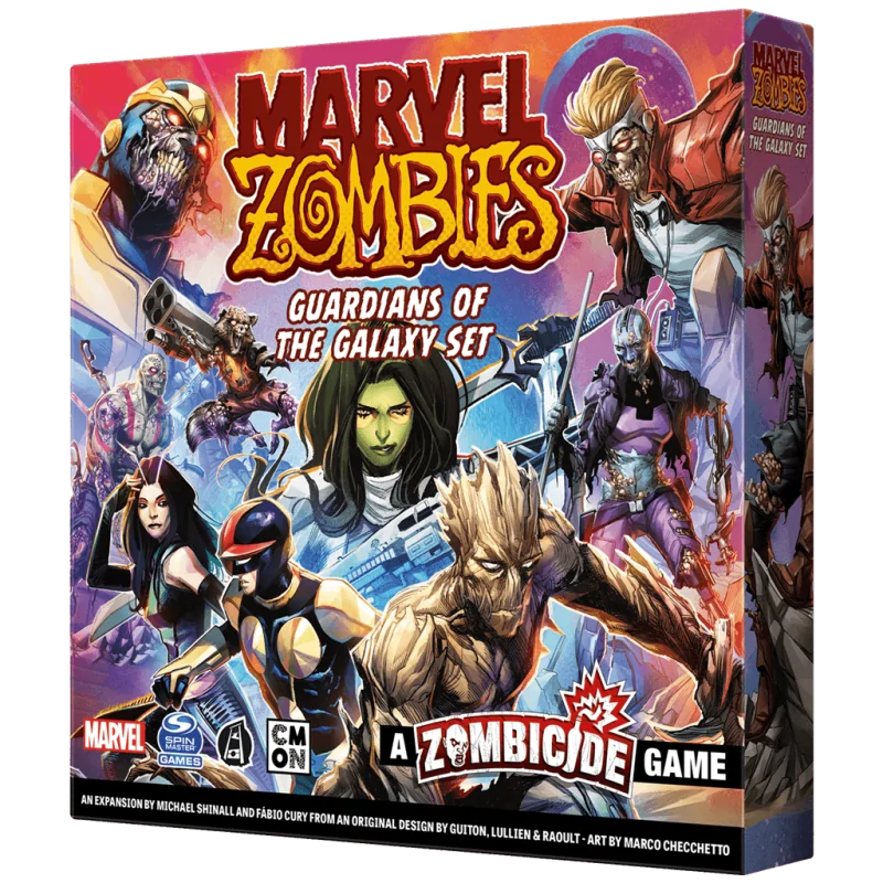 Comprar Marvel Zombies: Guardians of the Galaxy barato al mejor precio