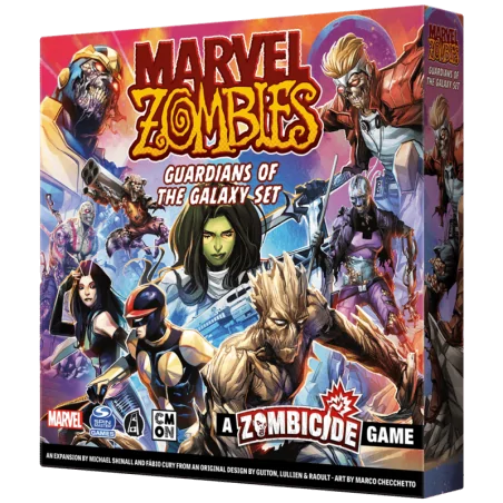 Comprar Marvel Zombies: Guardians of the Galaxy barato al mejor precio