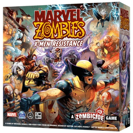 Comprar Marvel Zombies: X-Men Resistance barato al mejor precio 116,99