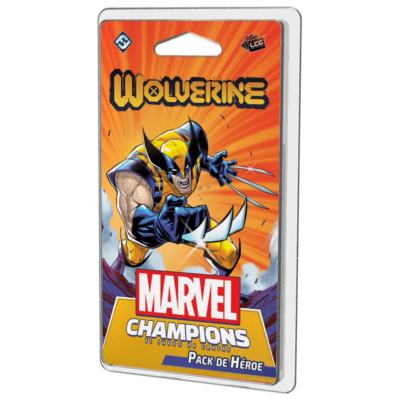 Comprar Wolverine barato al mejor precio 15,29 € de Fantasy Flight Gam