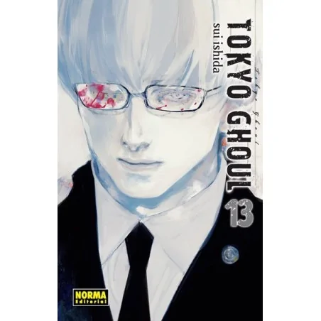 Comprar Tokyo Ghoul 13 barato al mejor precio 7,60 € de Norma Editoria