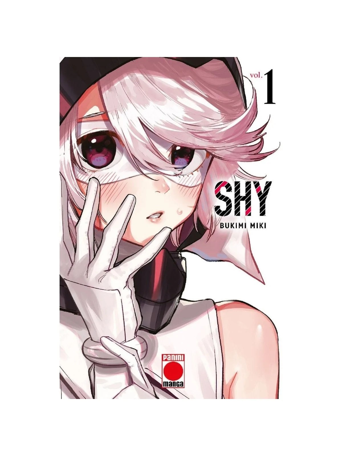 Comprar Shy 01 barato al mejor precio 8,07 € de Panini Comics