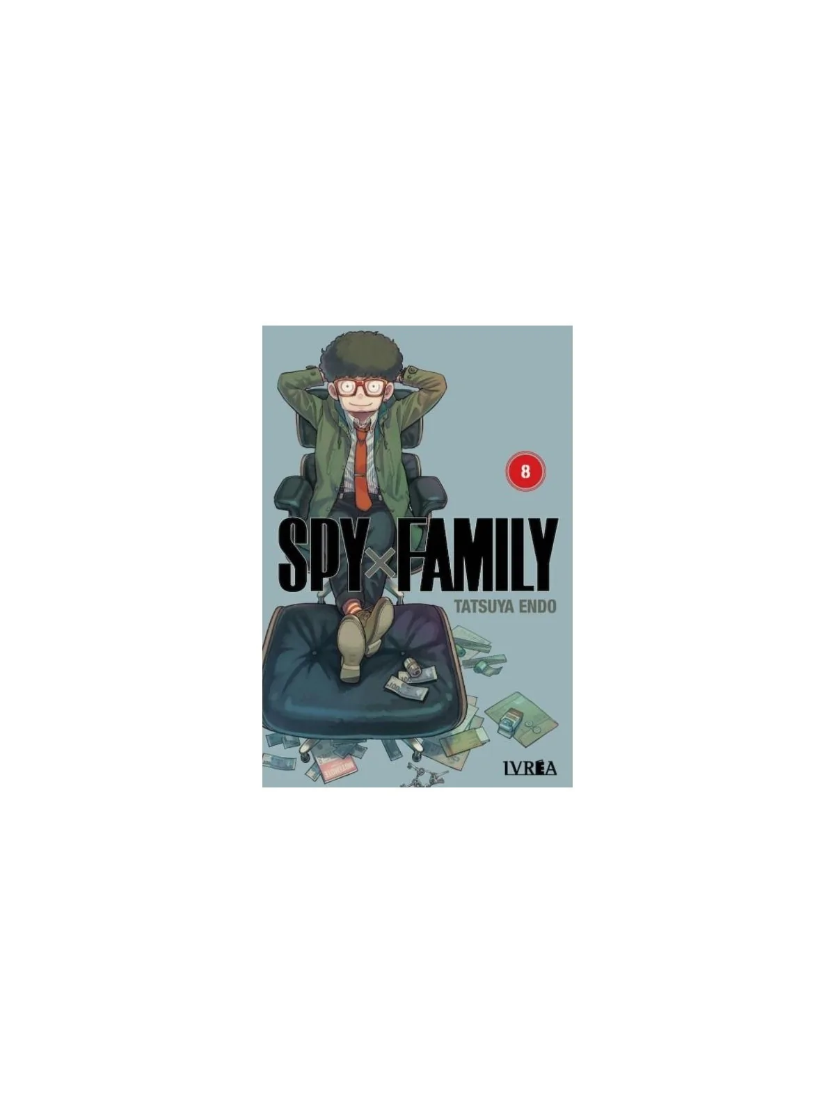 Comprar Spy Family barato al mejor precio 7,60 € de Editorial Livrea