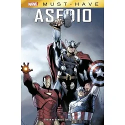 Marvel Must-Have: Asedio