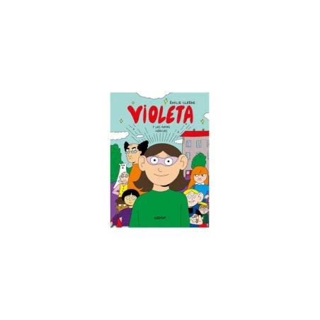 Comprar Violeta y las Gafas Mágicas barato al mejor precio 17,10 € de 
