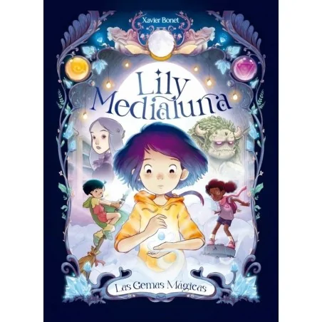 Comprar Lily Medialuna 01: Las Gemas Mágicas barato al mejor precio 16
