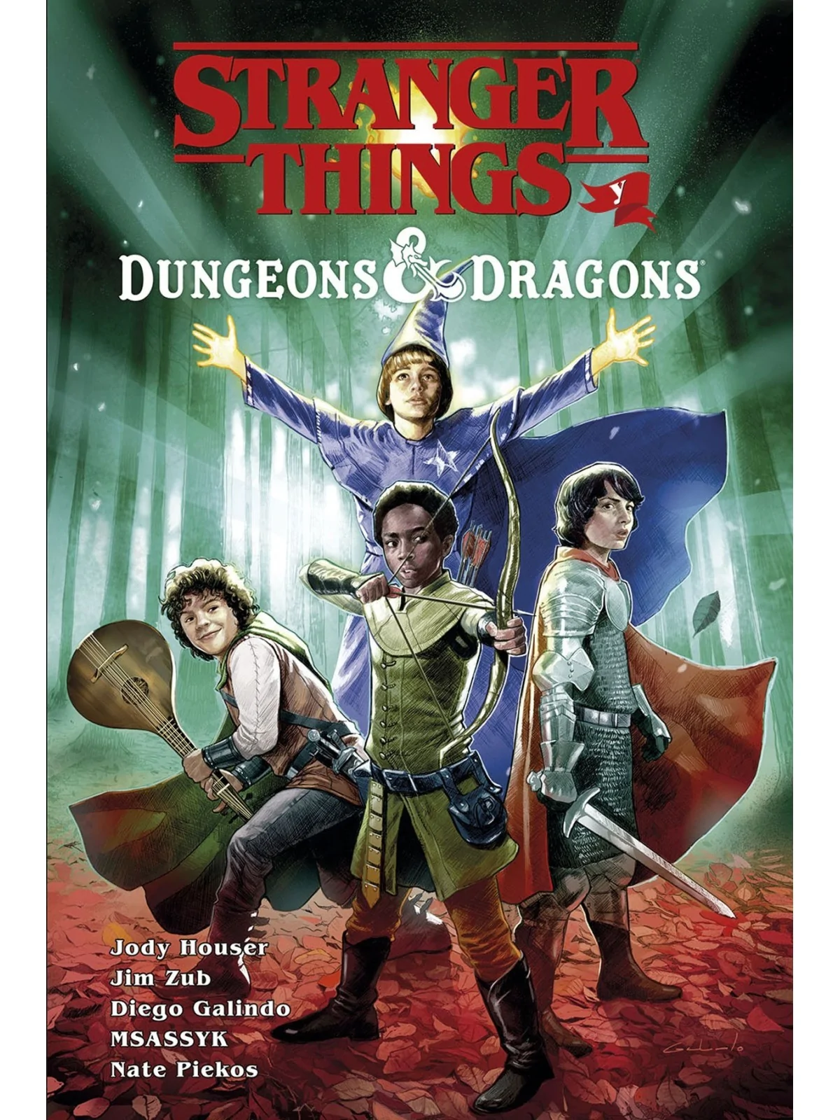 Comprar Stranger Things y Dungeons & Dragons barato al mejor precio 17