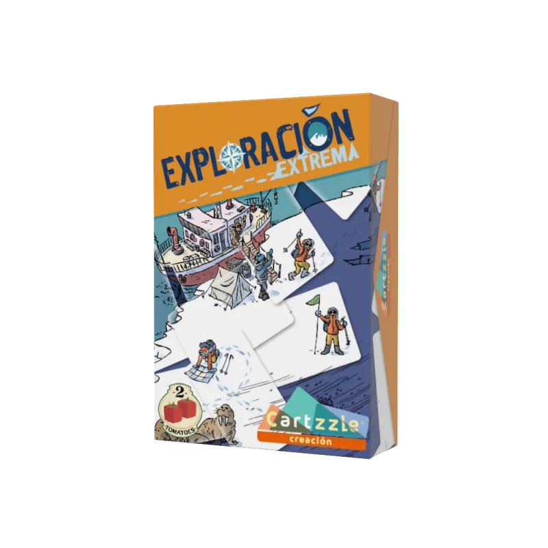 Compra Cartzzle: Exploración Extrema de Two Tomatoes al mejor precio (