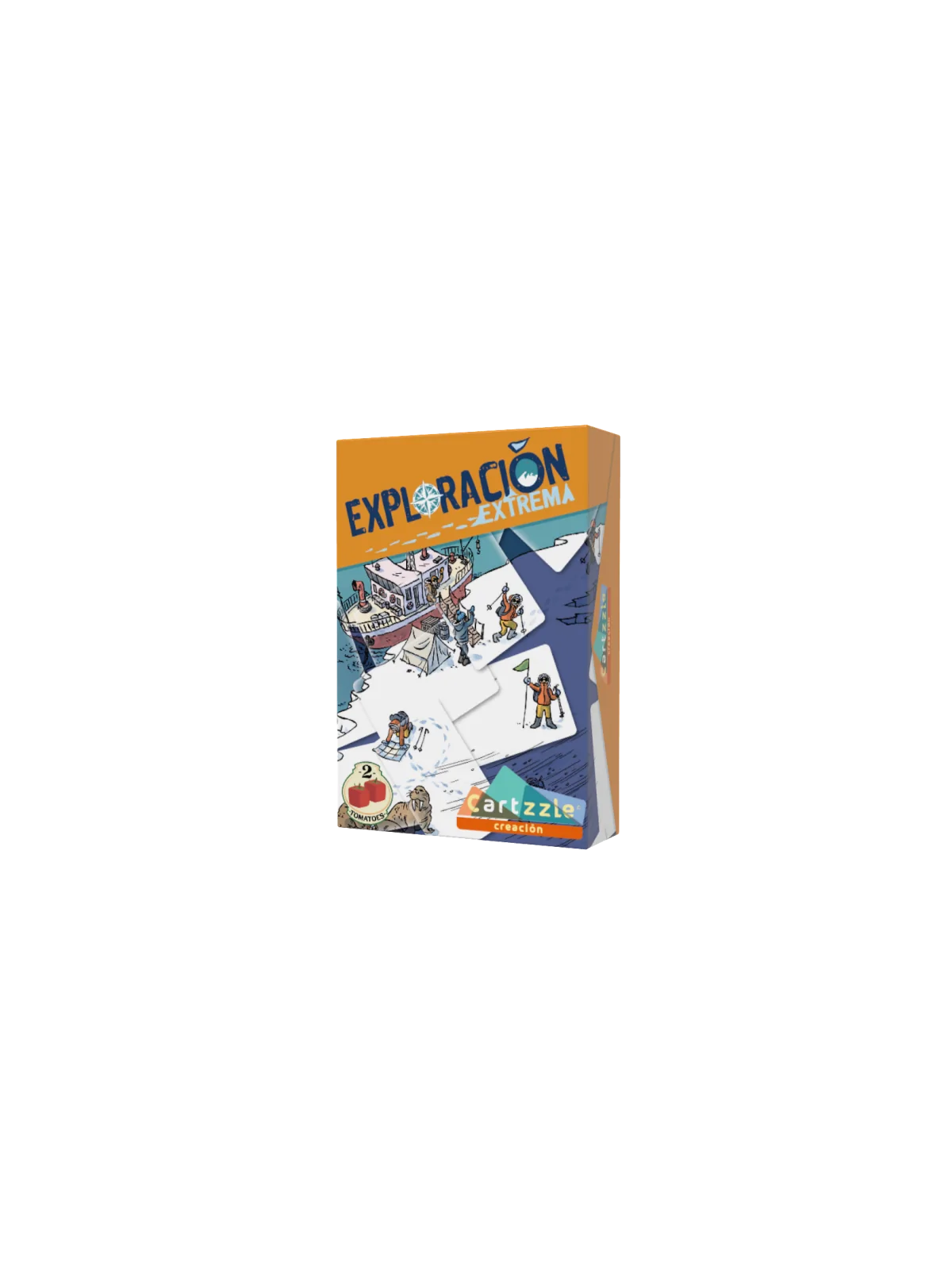 Compra Cartzzle: Exploración Extrema de Two Tomatoes al mejor precio (