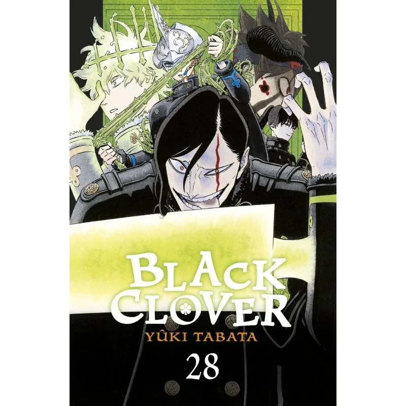Comprar Black Clover 28 barato al mejor precio 8,55 € de Norma Editori