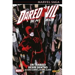 Marvel Saga: Daredevil de...