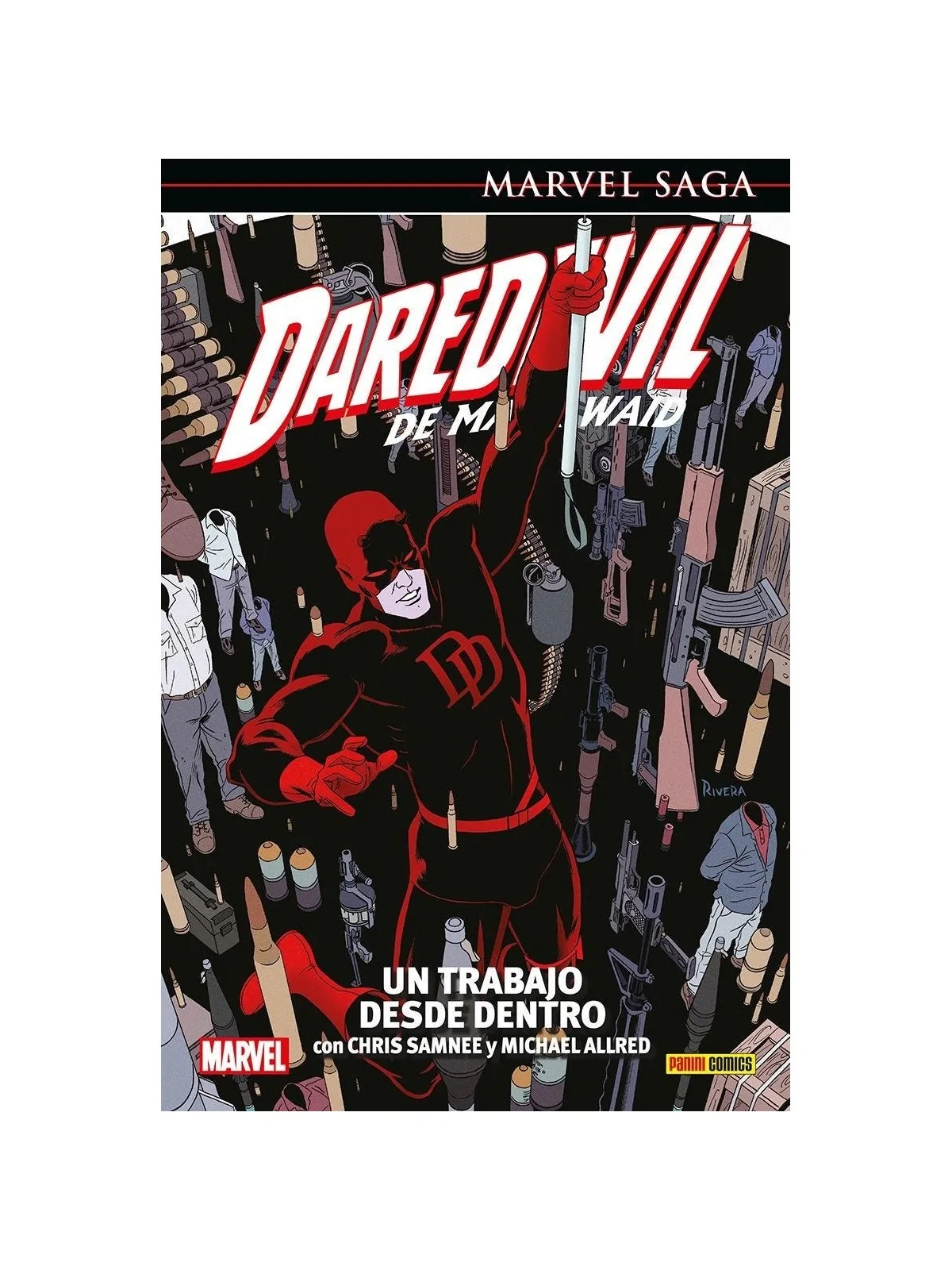 Comprar Marvel Saga: Daredevil de Mark Waid 04 barato al mejor precio 