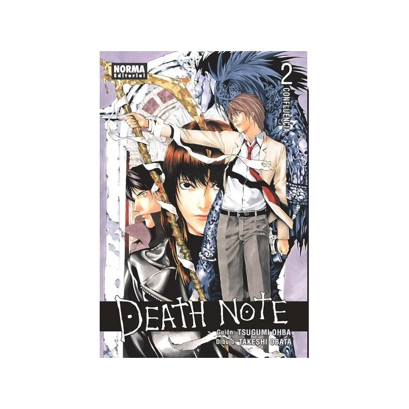 Comprar Death Note 2. Conferencia barato al mejor precio 7,12 € de Nor