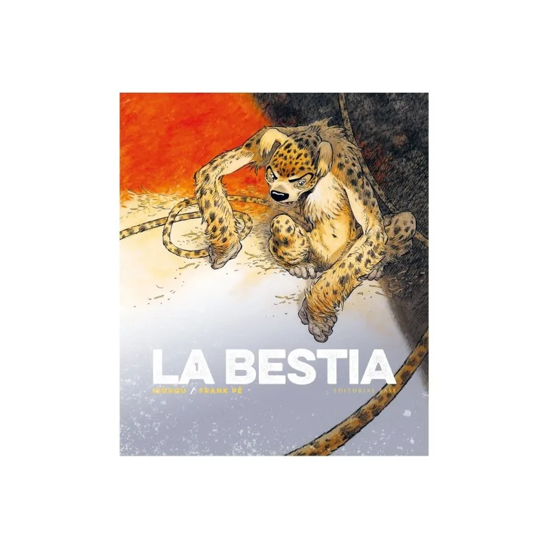 Comprar La Bestia barato al mejor precio 23,70 € de Base Editorial