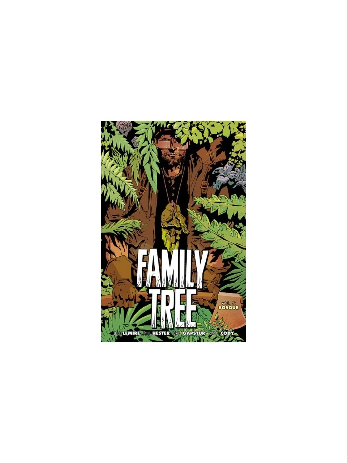 Comprar Family Tree 03: Bosque barato al mejor precio 16,15 € de Astib