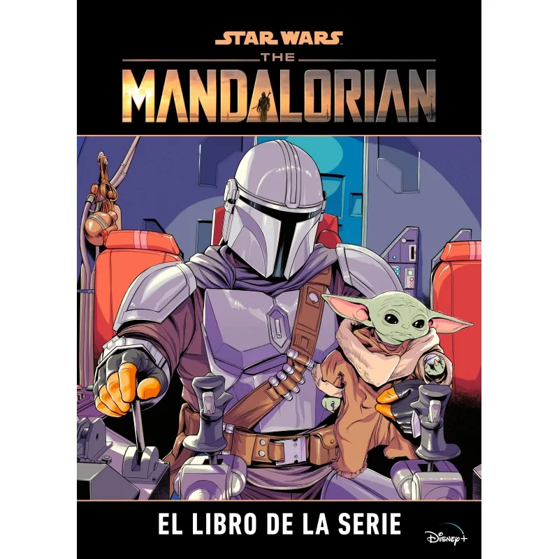 Comprar Star Wars The Mandalorian: El Libro de la Serie barato al mejo
