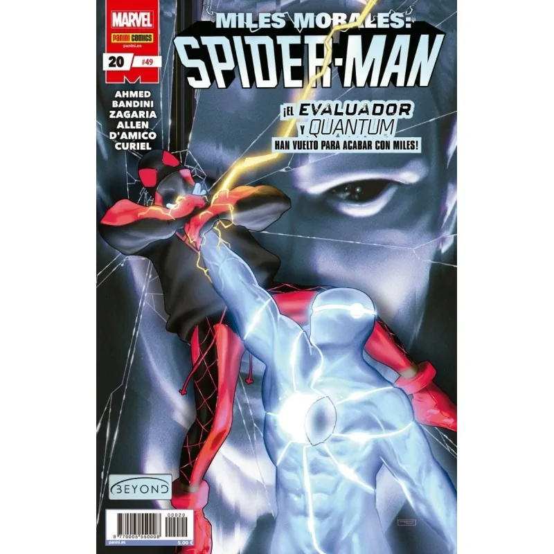 Comprar Miles Morales: Spider-Man 20 barato al mejor precio 4,75 € de 