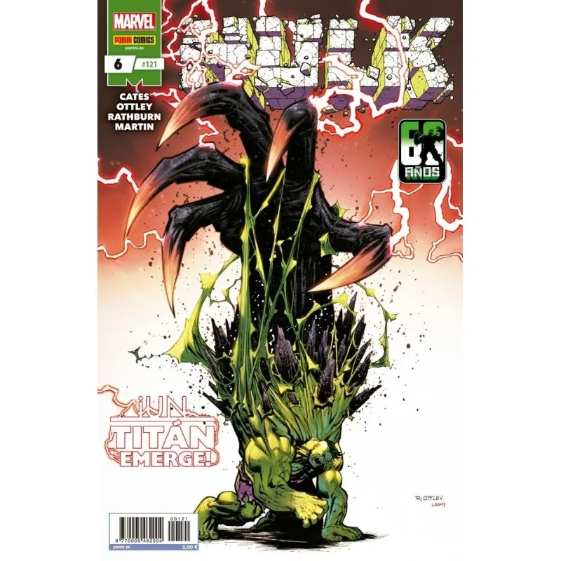 Comprar Hulk 06 barato al mejor precio 2,85 € de Panini Comics