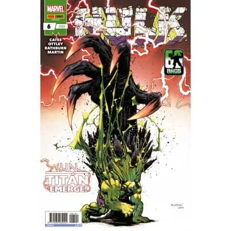 Comprar Hulk 06 barato al mejor precio 2,85 € de Panini Comics