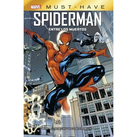 Comprar Marvel Must-Have - Spiderman: Entre los Muertos barato al mejo