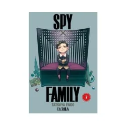 Spy x Family 07