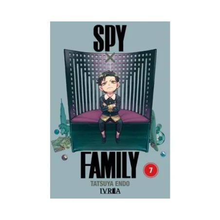 Comprar Spy x Family 07 barato al mejor precio 7,60 € de Ivrea