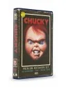 Comprar Chucky VHS (Libreta, Chapas y Boligrafo) barato al mejor preci