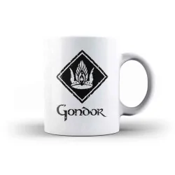 Taza Ceramica Gondor El...