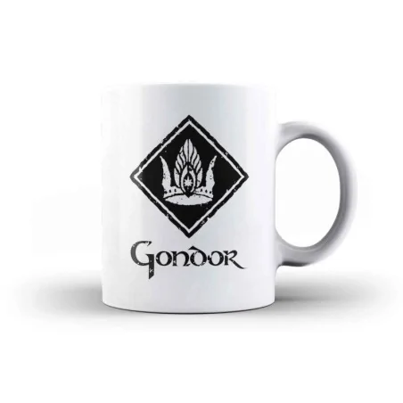 Comprar Taza Ceramica Gondor El Señor de los Anillos barato al mejor p