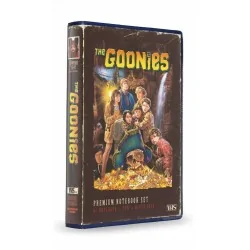 The Goonies VHS (Libreta,...