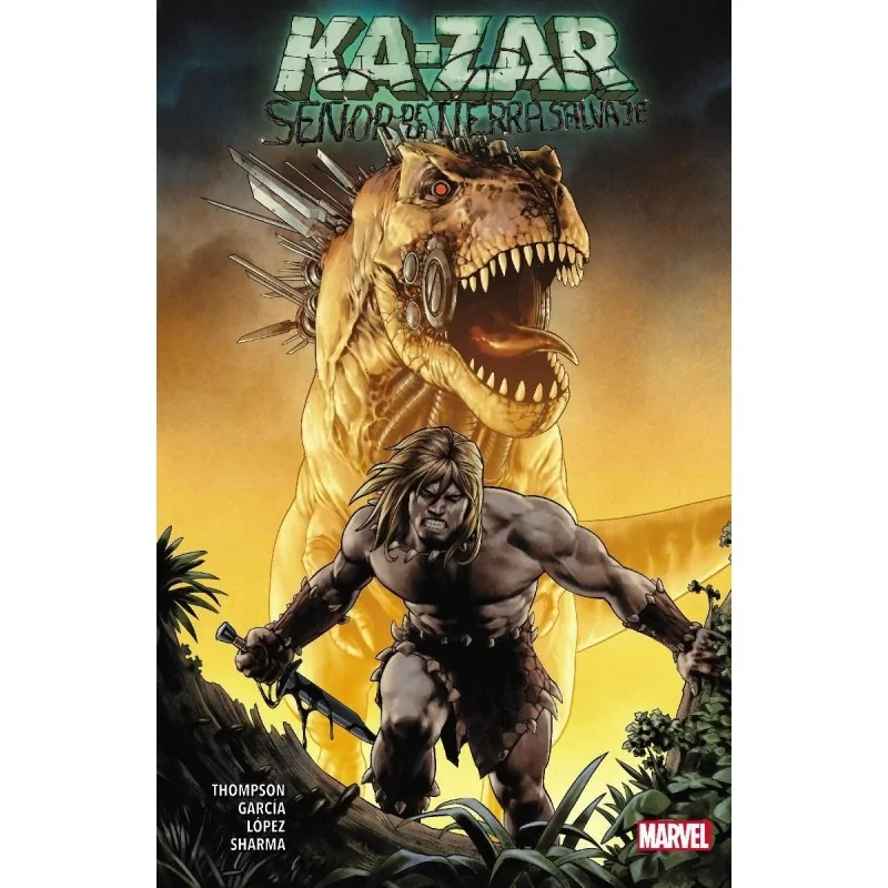 Comprar Ka-Zar: Señor de la Tierra Salvaje barato al mejor precio 13,3