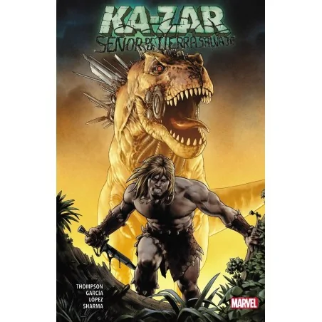 Comprar Ka-Zar: Señor de la Tierra Salvaje barato al mejor precio 13,3