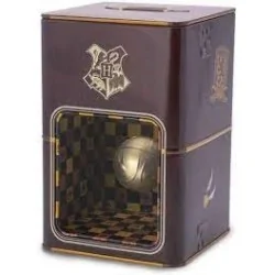 Compra Hucha Harry Potter Snitch Dorado de ABYSSE al mejor precio (20,