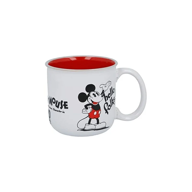 Comprar Taza Ceramica 400 ml Mickey barato al mejor precio 9,45 € de S