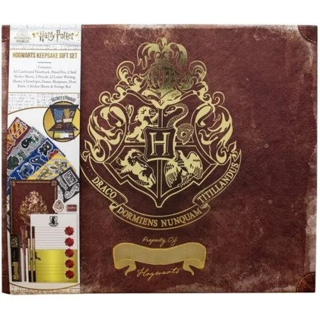 Comprar Set Harry Potter Hogwarts barato al mejor precio 19,00 € de AB