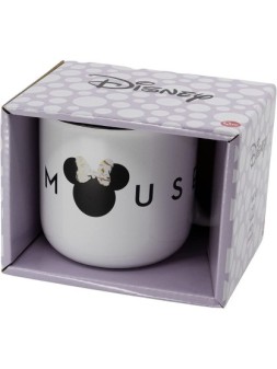 Taza Ceramica 400 ml Minnie de Stor en Tazas - Vasos | La Cueva Roja