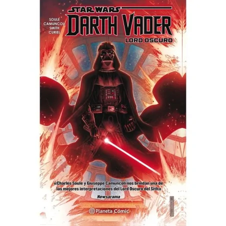 Comprar Star Wars Darth Vader Lord Oscuro Hc (Tomo) Nº 01/04 barato al