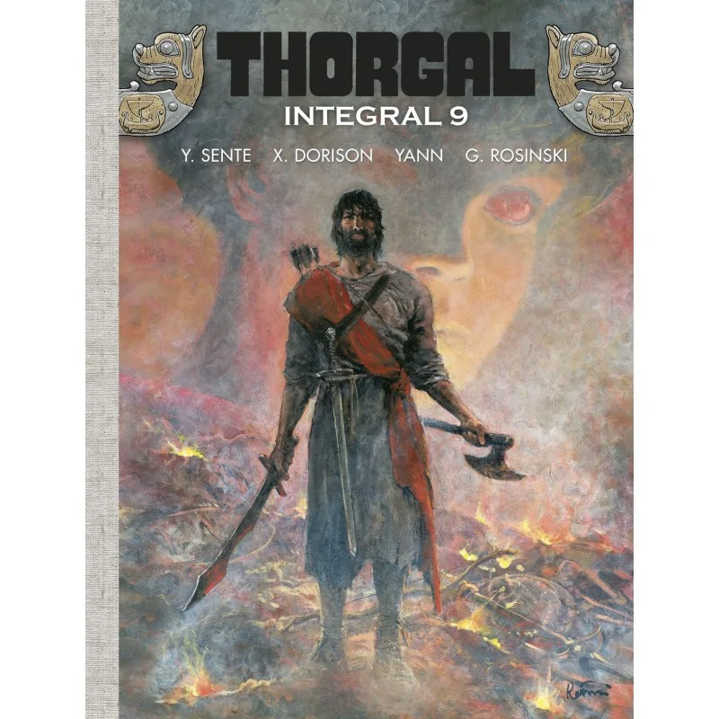Comprar Thorgal: Integral 09 barato al mejor precio 33,25 € de Norma E